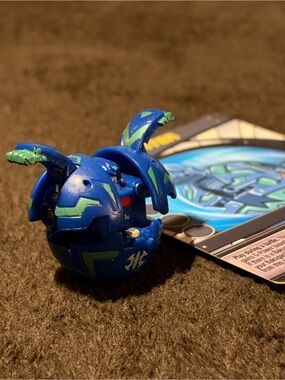 Bakugan Aquos Robatallion 330G
